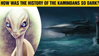 How was the History of the Kaminoans so Dark Star Wars Shorts [upl. by Dier]