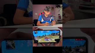 3 finger handcam gameplay solo vs squad poco x3 pro 60fps 120hz 360hz game turbo SD860 Prosecser 4kr [upl. by Hoye]