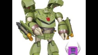 Animated Leader Class BULKHEAD EmGos Transformers Reviews N Stuff [upl. by Corly]