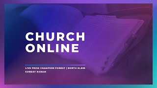 NORTH KLEIN  Church Online  November 3 2024  930am [upl. by Emmye869]