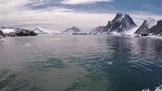 Deception Island  Antarctica [upl. by Lacym973]