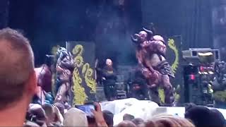 Gwar  08052023  Tinley Park IL [upl. by Perseus237]