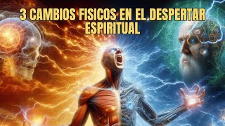 ATENCIÓN VAS A SENTIR ESTOS 3 CAMBIOS EN EL DESPERTAR ESPIRITUAL [upl. by Nylorahs]