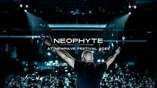 NEOPHYTE at Newrave Festival SOLAR 2023 [upl. by Ynitsed561]