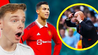 Jak Erik Ten Hag ZNIČIL Manchester United [upl. by Baelbeer]