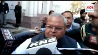 Governer Satpal Malik speaks about Election What he said Tap to Know [upl. by Charlton]