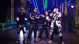 Natti Natasha x Daddy Yankee x Wisin amp Yandel  Mayor Que Usted Official Video [upl. by Rausch]