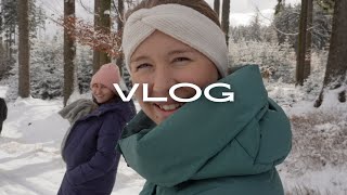 Víkend na horách  VLOG [upl. by Yclek583]