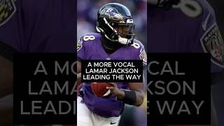 Ravens VOCAL LEADER at Quarterback [upl. by Euqina103]