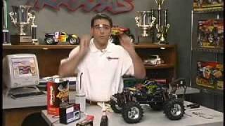 Traxxas setup guide part 1 [upl. by Pardo]