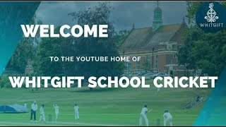 1st Team  T20 National Cup 2024 Whitgift School vs Epsom College [upl. by Rubin]