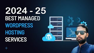 Best WordPress Hosting Services 2024 [upl. by Elagibba]