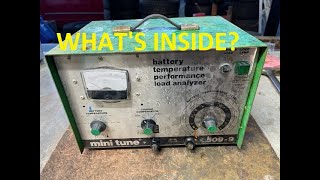 Whats Inside Battery performance Load Analyzer [upl. by Willtrude]