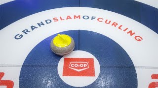 Coop Canadian Open  Draw 14 McEwen vs Kleiter Nov8 [upl. by Ilaw]