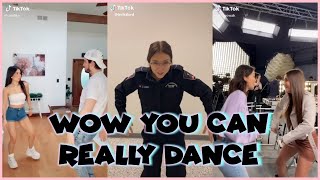 WOW YOU CAN REALLY DANCE TIK TOK COMPILATION [upl. by Calendre]