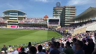 England national anthem day 1 at the test [upl. by Mobley]