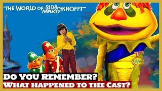 HR Pufnstuf tv series 1969  Cast After 54 Years  Then and Now  Where are they now  2023 [upl. by Ille]