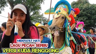 Kuda renggong 2022  Lagu hanya dia [upl. by Gottuard]