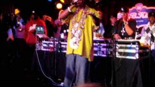 Slick Rick Hey Young World  Hip Hop Legends  BB Kings 32410 [upl. by Noman]