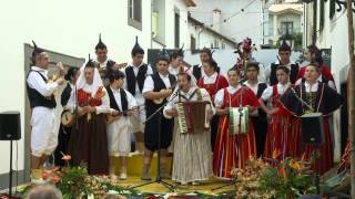 Sons da Madeira 2013 Grupo de Folclore da Casa do Povo de Gaula [upl. by Darn899]