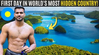 Inside the Worlds Most SECRET Country Palau 🇵🇼 [upl. by Leith]