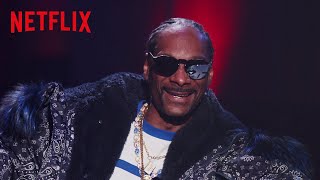 Cardi Chance TIP amp Snoop are wowed by Saxons Surprising Performance  Netflix [upl. by Hedva572]