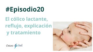 Episodio 20 El cólico lactante el reflujo explicación y tratamiento [upl. by Narayan]