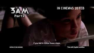 3AM Part 2 FULL TRAILER HD [upl. by Keily]