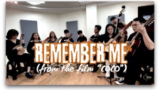 Remember Me from the Disney Film quotCocoquot Cover by The MPG Rondalla [upl. by Maurine]