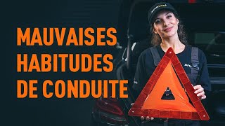 8 mauvaises habitudes de conduite  Les conseils dAUTODOC [upl. by Ispep]