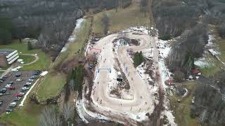 Snocross 2023  Mt Zion [upl. by Yror920]