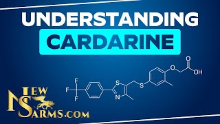 Understanding Cardarine GW501516 Benefits Mechanism Action and Side Effects [upl. by Lukas]