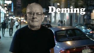 The Humor of W Edwards Deming [upl. by Andersen949]