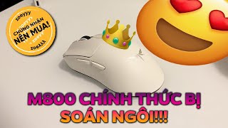 CON CHUỘT BUDGET NGON NHẤT 2023 sốc ốc  Review VGN Dragonfly F1 Pro Max Moba [upl. by Lannie]