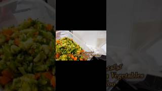 Vegetables kookooکوکوی سبزیجات cooking food cookdelicious recipe kookoo [upl. by Aubrie945]