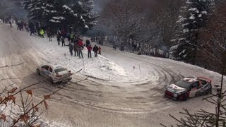 RALLYE de MONTE  CARLO 2013 [upl. by Yralih4]