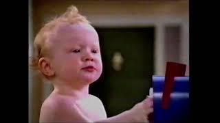 2002 Huggies commercial [upl. by Jarrad]