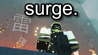 The BEST SURGE STORM Deepwoken Build Progression 1 RAIKAGE [upl. by Hokanson567]