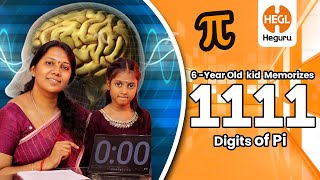 They said What’s the point of memorizing 1000 digits of Pi   Heguru India  Tamil [upl. by Eldorado]