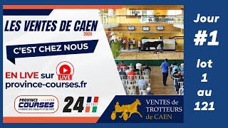 J1  Vente de CAEN 2024 [upl. by Hadeehsar589]