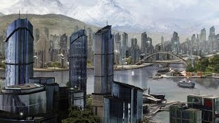 Anno 2205  Test Das größte und schönste Anno aller Zeiten Aber auch das Beste Test  Review [upl. by Alleahcim639]