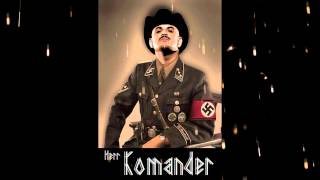 El Komander  Soy de rancho Metal cover [upl. by Ollecram307]