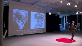 Outof body experiences consciousness and cognitive neuroprosthetics Olaf Blanke at TEDxCHUV [upl. by Pavla732]