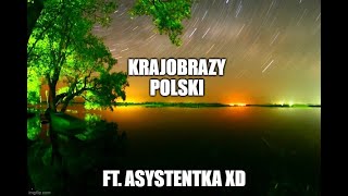 Krajobrazy Polski  klasa 5 [upl. by Lefton]