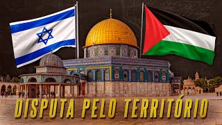 Palestina X Israel De quem é Jerusalém  Nerdologia [upl. by Ytsenoh568]