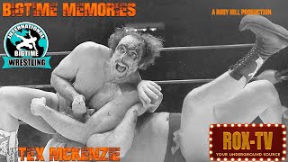 Big Time Memories Tex Mckenzie  4K Remaster [upl. by Xed]