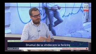 Drumul de la vindecare la fericire  cu Gaspar Gyorgy [upl. by Tristas]