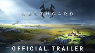 Northgard Official Release Trailer [upl. by Libb651]