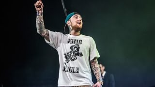 Avian Clean  Mac Miller [upl. by Ackerley333]