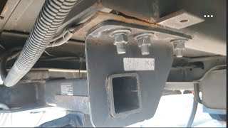 Everything you need to know about RV hitches [upl. by Aihsiek330]